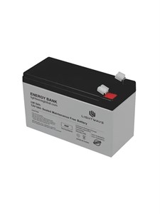 باتری یو پی اس 12 ولت 9 آمپر ساعتی لایت ویو مدل LW12V/9AH