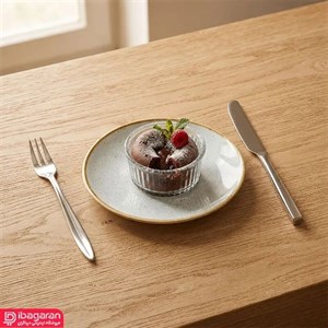 ست کارد و چنگال استیل 12 پارچه ریور مدل 8355