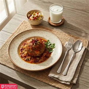 ست قاشق و چنگال استیل 12 پارچه ریور مدل 8340