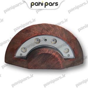 چراغ دکوراتیو نیم هلال 10 وات