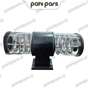 چراغ دکوراتیو دو طرفه لایت لاین 10 وات