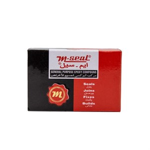 چسب ‌دوقلو ایم سیل M-Seal (20 عدد)