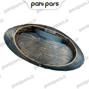 چراغ دکوراتیو مدل نئون 10 وات
