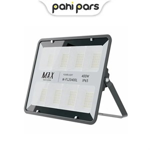 پروژکتور 400 وات پنجره ای مکس مدل M-FL20400L