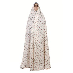 چادر نمازی سنتی با پارچه ENY تترون درجه یک