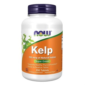 کلپ  ناو NOW Kelp 200عددی