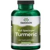 ترمویک زردچوبه سوانسون Swanson Turmeric 