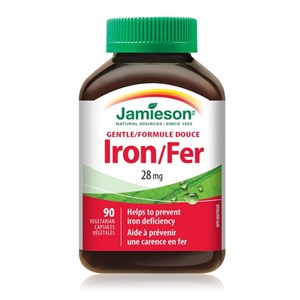 آیرون جنتل  جمیسون ۹۰ عددی Gentle Iron Jamieson