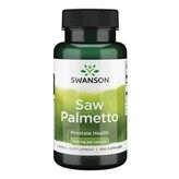 ساوپالمتو سوانسون 100 عدد Swanson Saw Palmetto