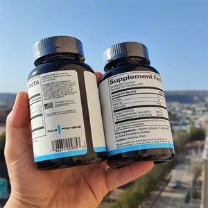 فیش اویل رول وان
