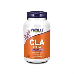 سی ال ای ناو 800 میلی گرم 90 عدد NOW CLA