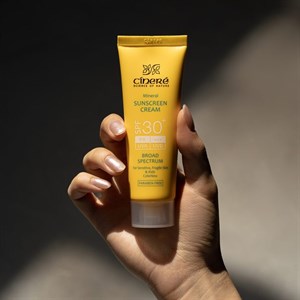 ضد افتاب spf30سینره