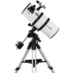 Zoomion Genesis 200 EQ large 8 inch reflector telescope for amateur astronomers, with 200mm aperture and 800mm focal length