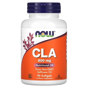 سی‌ال‌ای ناو فودز |  |( ۹۰ عددیNOW Foods CLA 800 mg)