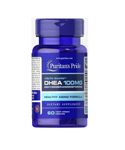 Dhea دی اِچ ای اِی پوریتانز پراید Puritan's pride