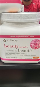 مکمل زیبایی یوتئوریYoutheory Beauty Powder,