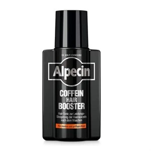 تونیک تقویت کننده مو آلپسین مدل کافئین حجم ۲۰۰ میلی لیترCoffein Hair Booster