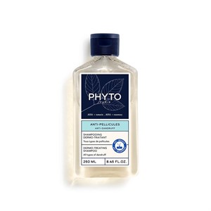 شامپو ضد شوره فیتو موی چرب حجم 250 میل(Phyto Dermo-Treating Shampoo Anti-Dandruff)