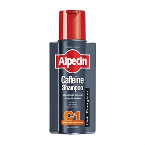 شامپو کافئین ضد ریزش آلپسین سی ۱ ۲۵۰ میل Alpecin Caffeine C1 Shampoo