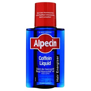 محلول تقویت کننده مو آلپسین لیکوئید حجم 75 میلی‌لیتر Alpecin Caffeine Liquid 75ml