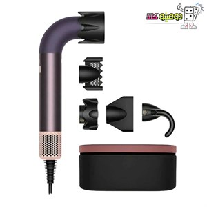 سشوار دایسون مدل SUPERSONIC R HD17 jasper/plum