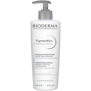 کرم فوم ضد لک و روشن کننده بایودرما مدل PIGMENTBIO