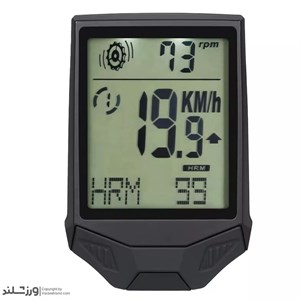 کیلومتر شمار دیجیتال دوچرخه کد 2104