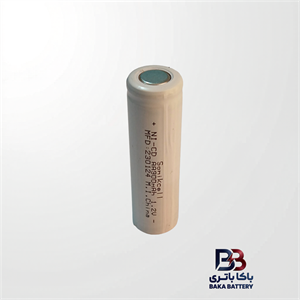 باتری نیکل کادمیوم Ni-Cd AA 1.2 V-900mAh