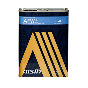 روغن گیربکس دنده اتوماتیک آیسین AFW-VI حجم 4 لیتر