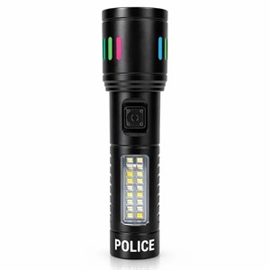چراغ قوه دستی اسمال سان مدل POLICE-625ضمانت اصالت