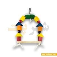 تاب اسباب بازی پرنده شهرپت 2012