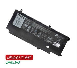 باتری اورجینال لپ تاپ دل Dell Vostro 14 5459 / Inspiron 7547