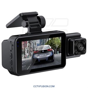 دوربین خودرو 3 اینچ 3 لنز S15