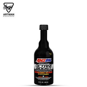 اکتان بوستر برند امسویل AMSOIL حجم 354 میلی لیتر