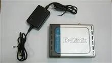 مودم ADSL برند D-LINK دارای WI-FI مدل DSL-2640T