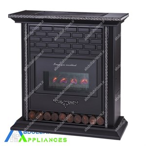 بخاری گازی ایمن گاز مشهد مدل 24000 شارمین اجری