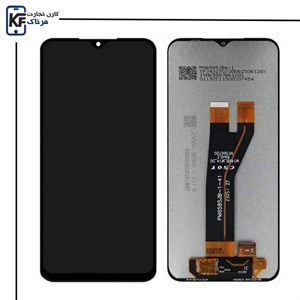 LCD SAMSUNG A14 145 LITE M14 M146B 5G V04 SERVICA PACK BLACK ORG ال سی دی سامسونگ شرکتی سرویس پک