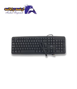 کیبورد سیم دار مدل  GATE-ELE TC.01
