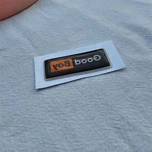 استیکر ژله ای good boy