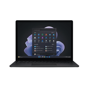 سرفیس laptop 5 سی پی یو i7-1265u رم 16 هارد 512