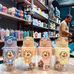 قمقمه خرس گردون