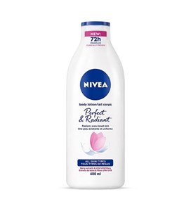 لوسیون بدن نیوا  مدل Perfect & Radiant