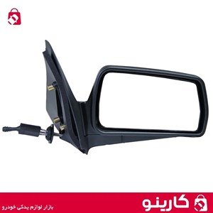 آینه بغل دستی سمند دو تکه سمت راست جهان پارت JAP