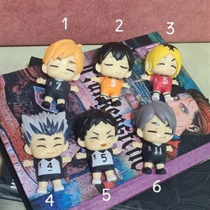 فیگور هایکیو (haikyuu)