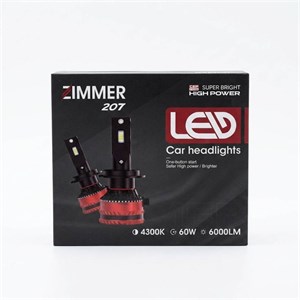 هدلایت 207 زیمر H7