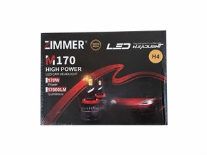 هدلایت M170 H4