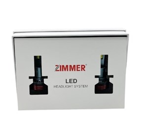 هدلایت LH130D زیمر H7