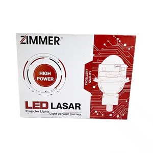 لنز 2.5 اینچ زیمر Z25 تک چشم
