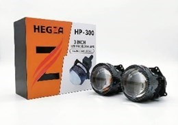 لنز 3 اینچ هگزا کریستالی HP300