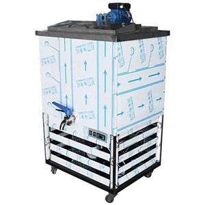 شیر سرد کن ۲۰۰ لیتری مدل TS-M200